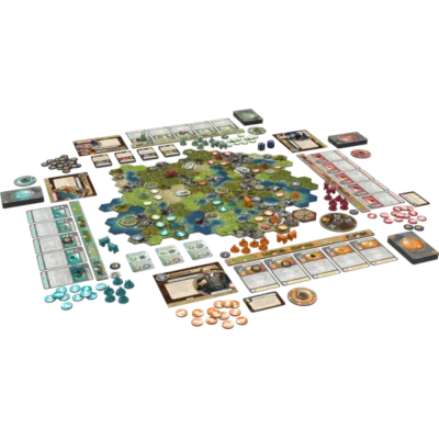 Sid Meier's Civilization: Um Novo Amanhecer - Galápagos Jogos Sid Meier's Civilization: Um Novo Amanhecer - Galápagos Jogos