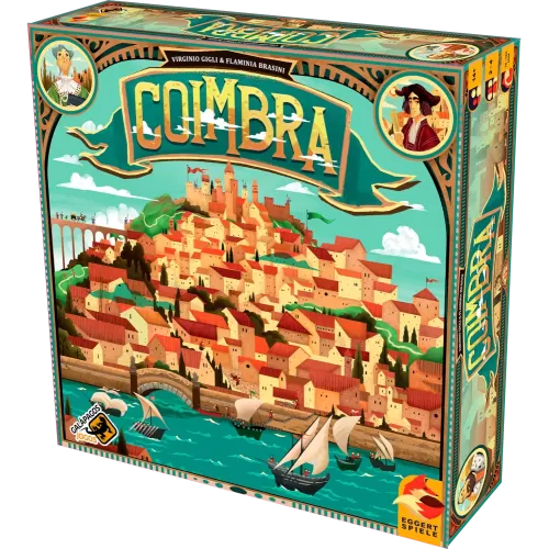 Coimbra - Galápagos Jogos