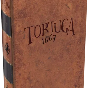 Coleção Cidades Sombrias 01: Tortuga 1667 - Galápagos Jogos