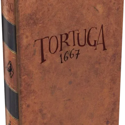 Coleção Cidades Sombrias 01: Tortuga 1667 - Galápagos Jogos