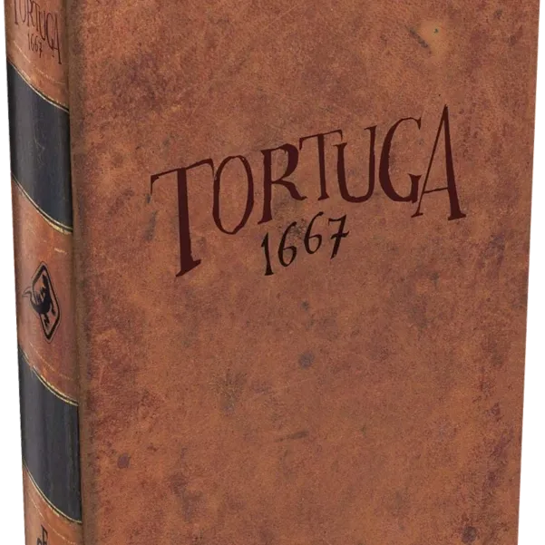 Coleção Cidades Sombrias 01: Tortuga 1667 - Galápagos Jogos
