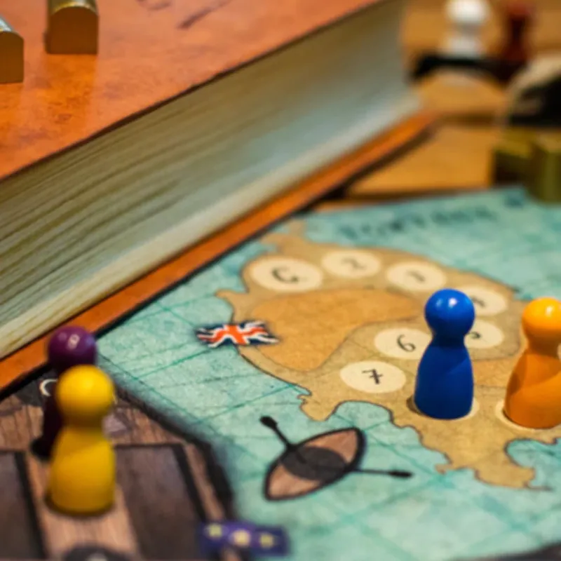 Coleção Cidades Sombrias 01: Tortuga 1667 - Galápagos Jogos