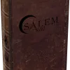 Coleção Cidades Sombrias 02: Salem 1692 - Galápagos Jogos