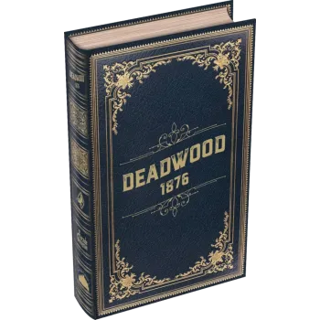 Coleção Cidades Sombrias 03: Deadwood 1876 - Galápagos Jogos Coleção Cidades Sombrias 03: Deadwood 1876 - Galápagos Jogos