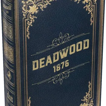 Coleção Cidades Sombrias 03: Deadwood 1876 - Galápagos Jogos