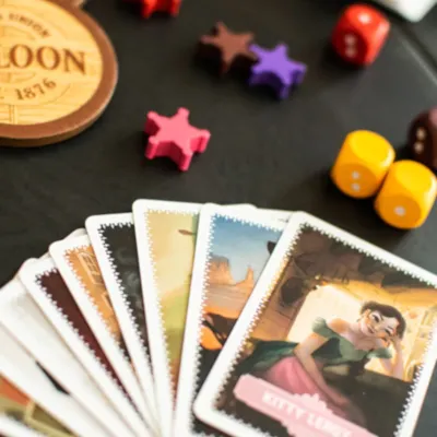 Coleção Cidades Sombrias 03: Deadwood 1876 - Galápagos Jogos Coleção Cidades Sombrias 03: Deadwood 1876 - Galápagos Jogos