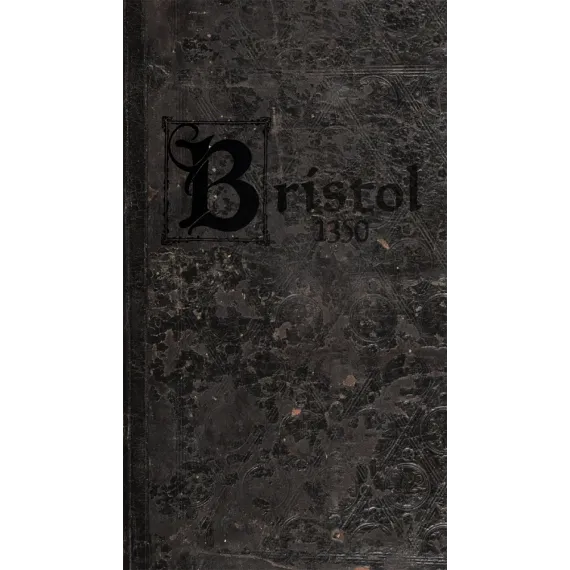 Coleção Cidades Sombrias 04: Bristol 1350 - Galápagos Jogos