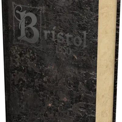 Coleção Cidades Sombrias 04: Bristol 1350 - Galápagos Jogos