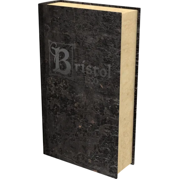 Coleção Cidades Sombrias 04: Bristol 1350 - Galápagos Jogos