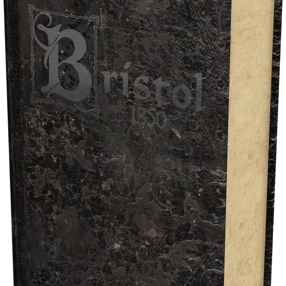 Coleção Cidades Sombrias 04: Bristol 1350 - Galápagos Jogos