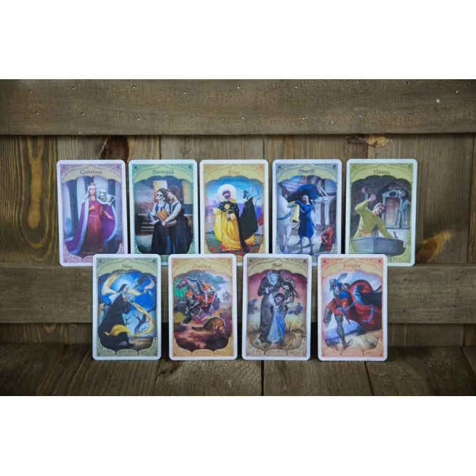 Coleção Cidades Sombrias 04: Bristol 1350 - Galápagos Jogos