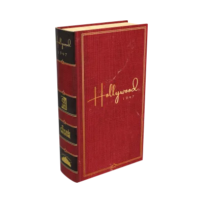 Coleção Cidades Sombrias 05: Hollywood 1947 - Galápagos Jogos