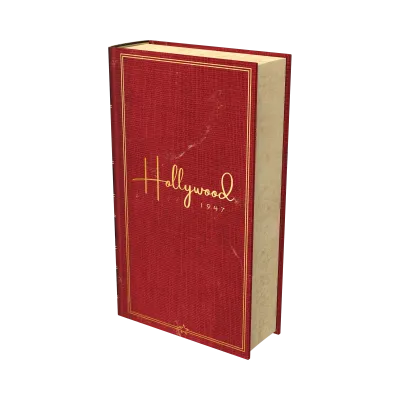 Coleção Cidades Sombrias 05: Hollywood 1947 - Galápagos Jogos