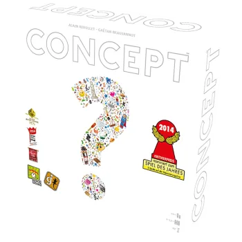 Concept - Galápagos Jogos Concept - Galápagos Jogos