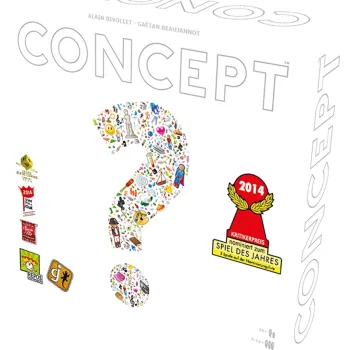 Concept - Galápagos Jogos