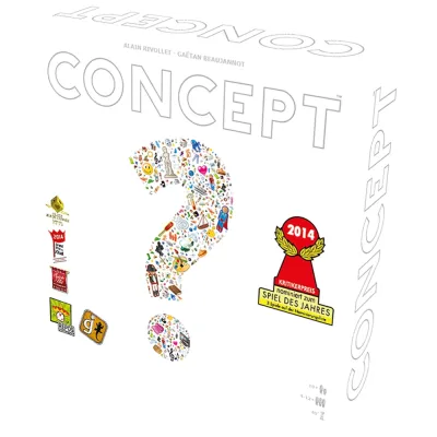 Concept - Galápagos Jogos