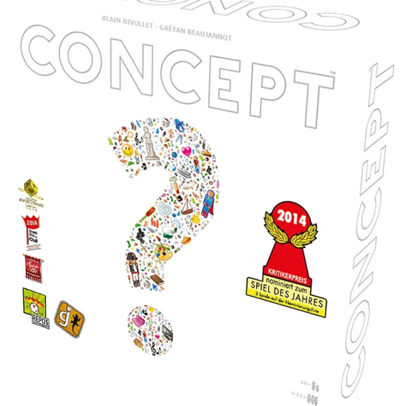 Concept - Galápagos Jogos