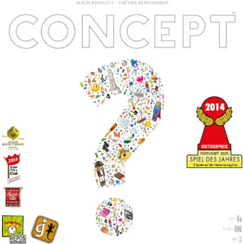 Concept - Galápagos Jogos Concept - Galápagos Jogos