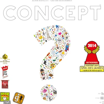 Concept - Galápagos Jogos