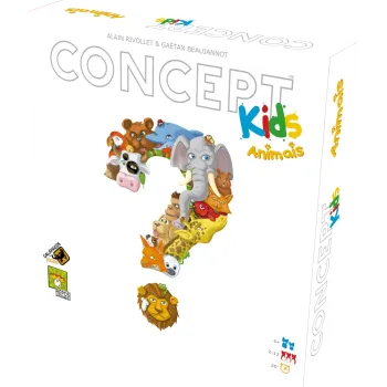 Concept Kids - Galápagos Jogos Concept Kids - Galápagos Jogos