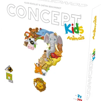 Concept Kids - Galápagos Jogos