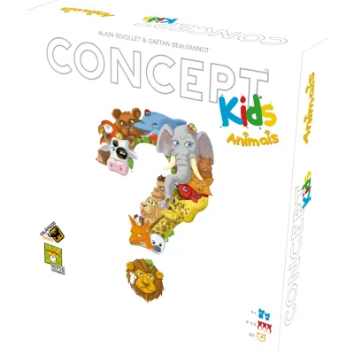 Concept Kids - Galápagos Jogos
