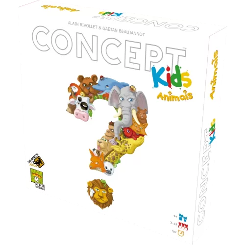 Concept Kids - Galápagos Jogos
