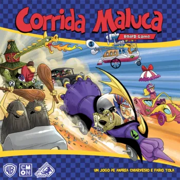 Corrida Maluca - Galápagos Jogos