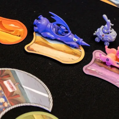 Corrida Maluca - Galápagos Jogos