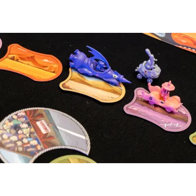 Corrida Maluca - Galápagos Jogos