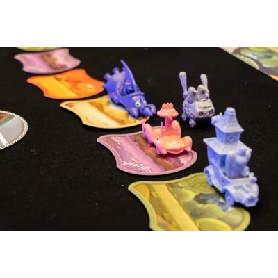 Corrida Maluca - Galápagos Jogos