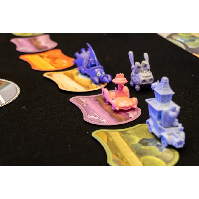 Corrida Maluca - Galápagos Jogos