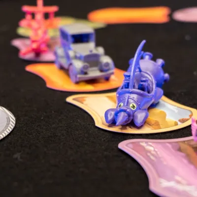 Corrida Maluca - Galápagos Jogos