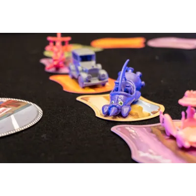 Corrida Maluca - Galápagos Jogos