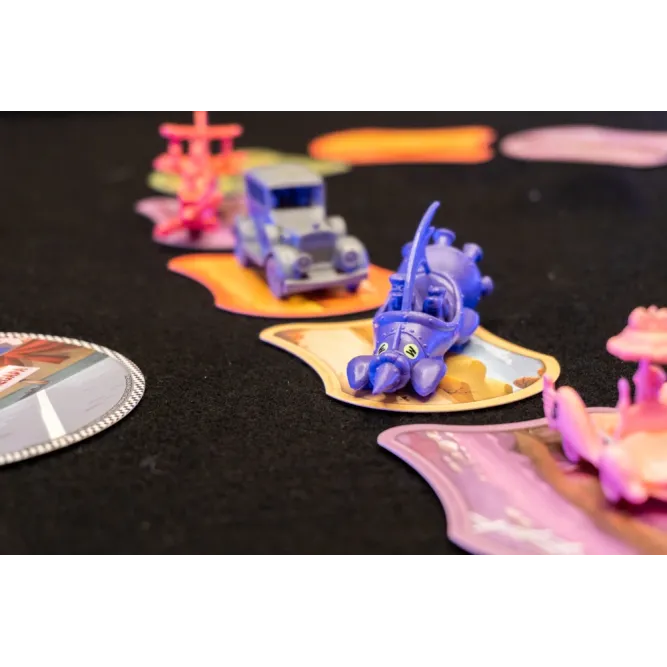 Corrida Maluca - Galápagos Jogos