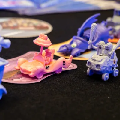 Corrida Maluca - Galápagos Jogos