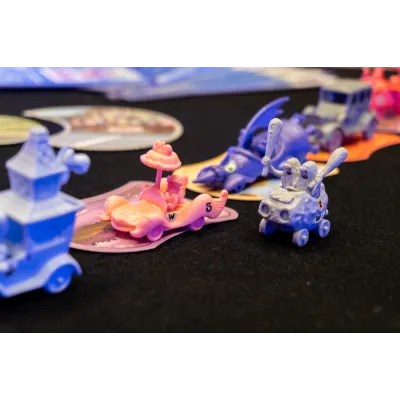 Corrida Maluca - Galápagos Jogos