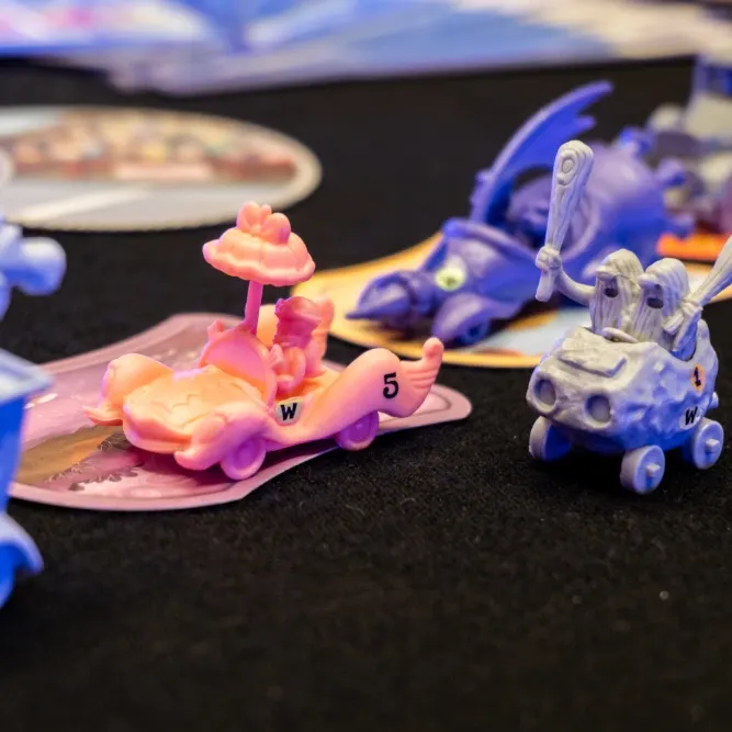 Corrida Maluca - Galápagos Jogos