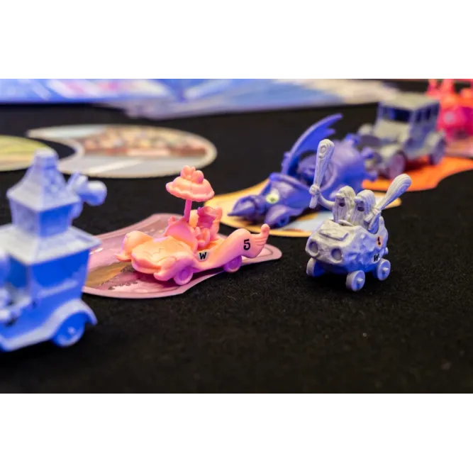 Corrida Maluca - Galápagos Jogos