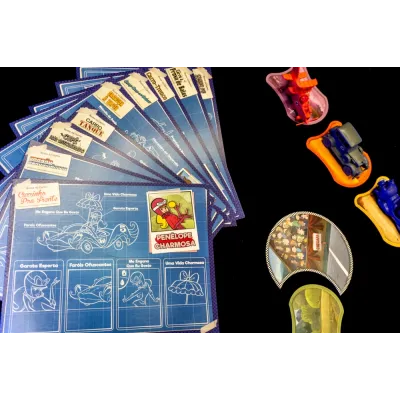 Corrida Maluca - Galápagos Jogos