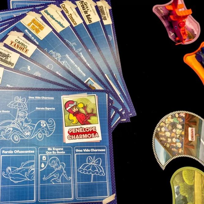 Corrida Maluca - Galápagos Jogos