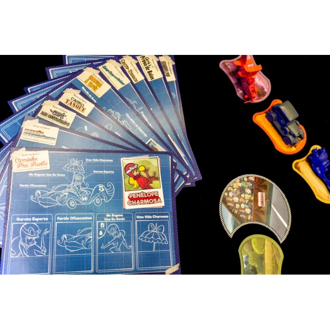 Corrida Maluca - Galápagos Jogos