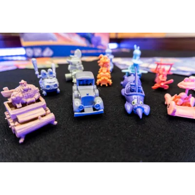 Corrida Maluca - Galápagos Jogos