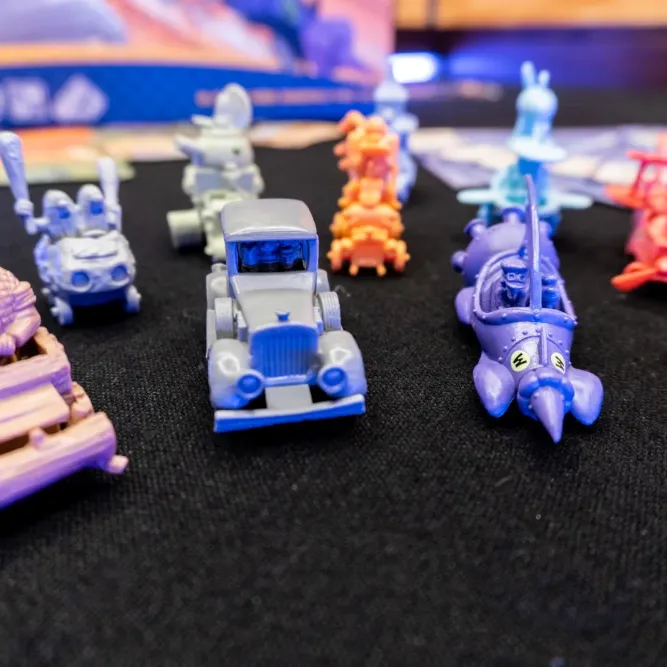 Corrida Maluca - Galápagos Jogos