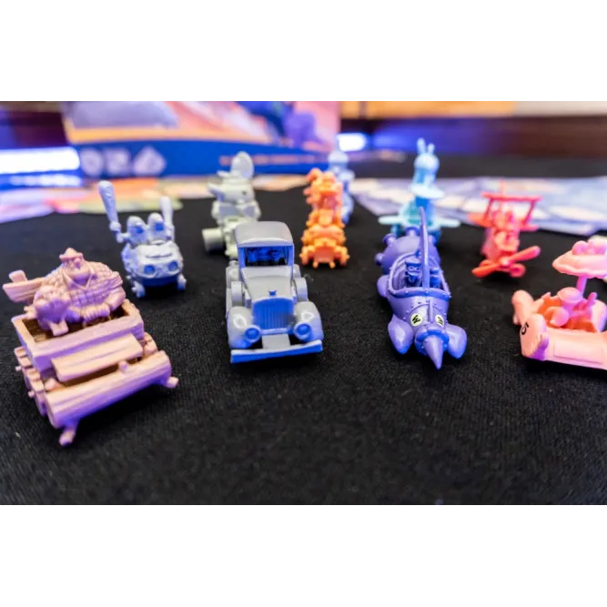 Corrida Maluca - Galápagos Jogos