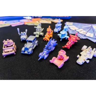 Corrida Maluca - Galápagos Jogos