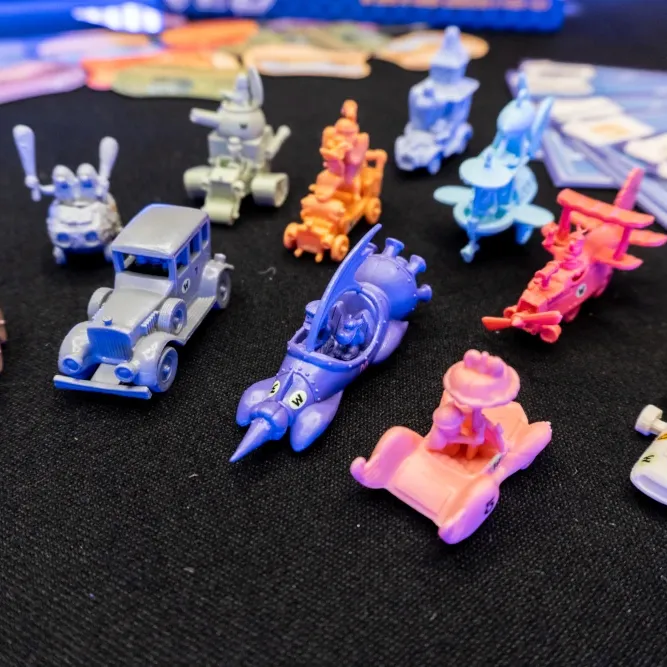 Corrida Maluca - Galápagos Jogos