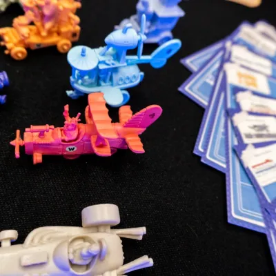 Corrida Maluca - Galápagos Jogos