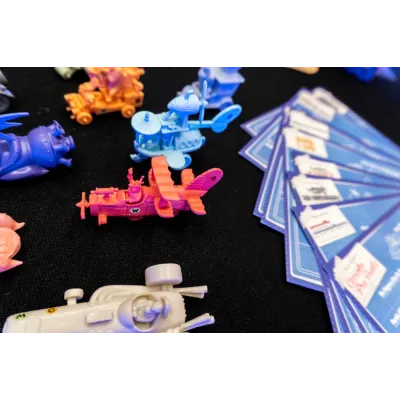 Corrida Maluca - Galápagos Jogos