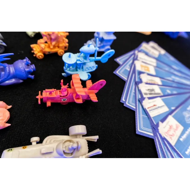 Corrida Maluca - Galápagos Jogos